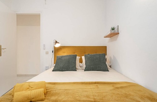 Sant Cugat del Valles Resort | 120 m² Private room ∙ 1 bedroom ∙ 1 guest