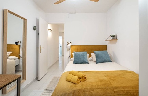 Sant Cugat del Valles Resort | 120 m² Private room ∙ 1 bedroom ∙ 1 guest