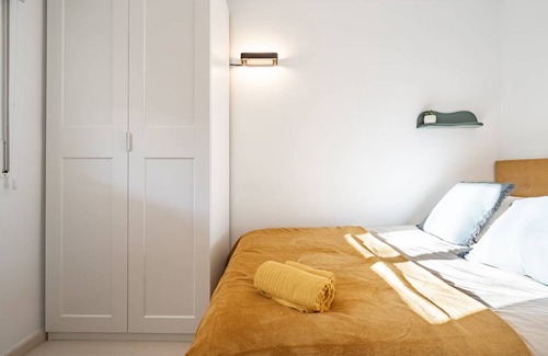 Sant Cugat del Valles Resort | 120 m² Private room ∙ 1 bedroom ∙ 1 guest