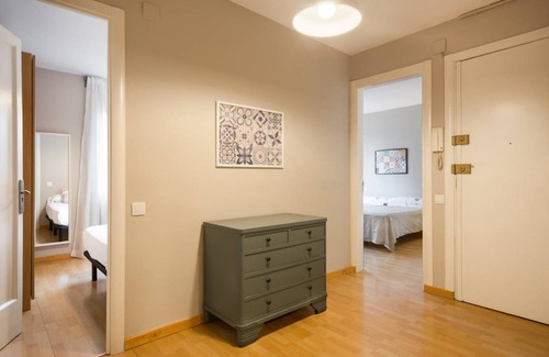 El Baix Guinardo Apartment | 120 m² Apartment ∙ 4 bedrooms ∙ 6 guests