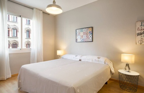 El Baix Guinardo Apartment | 120 m² Apartment ∙ 4 bedrooms ∙ 6 guests
