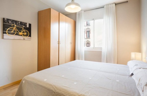 El Baix Guinardo Apartment | 120 m² Apartment ∙ 4 bedrooms ∙ 6 guests