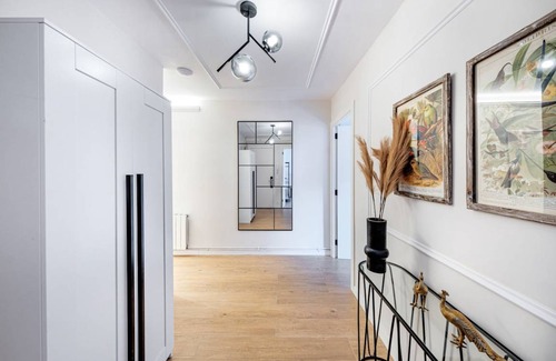 El Baix Guinardo Apartment | 120 m² Apartment ∙ 4 bedrooms ∙ 7 guests