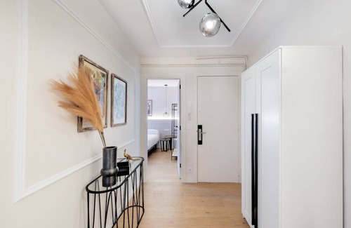El Baix Guinardo Apartment | 120 m² Apartment ∙ 4 bedrooms ∙ 7 guests