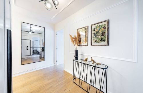 El Baix Guinardo Apartment | 120 m² Apartment ∙ 4 bedrooms ∙ 7 guests
