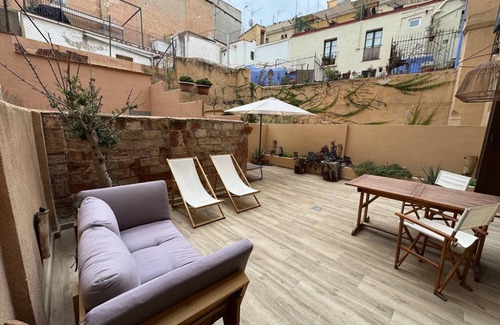 El Born Apartment | 120 m² Apartment ∙ 2 bedrooms ∙ 3 guests