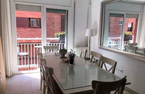 Hostafrancs Resort | 120 m² Private room ∙ 1 bedroom ∙ 1 guest