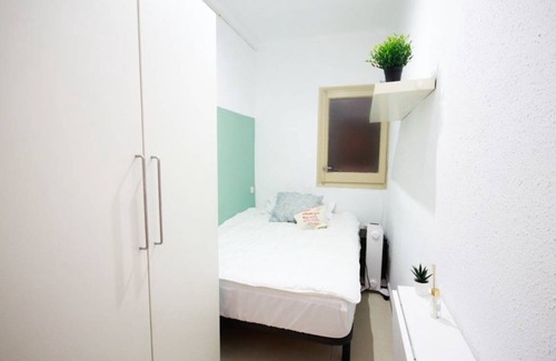 La Maternitat i Sant Ramon Resort | 120 m² Private room ∙ 1 bedroom ∙ 1 guest