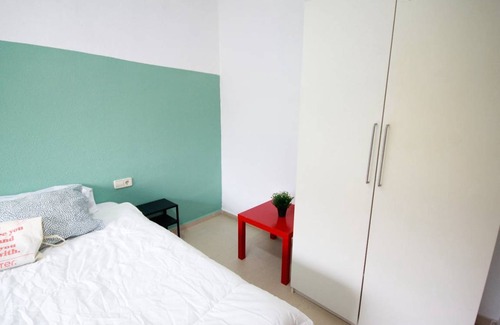 La Maternitat i Sant Ramon Resort | 120 m² Private room ∙ 1 bedroom ∙ 1 guest