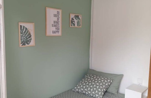 Sabadell Resort | 120 m² Private room ∙ 1 bedroom ∙ 1 guest