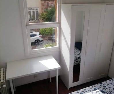 Sabadell Resort | 120 m² Private room ∙ 1 bedroom ∙ 1 guest