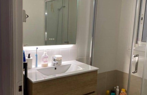 Sarria Resort | 120 m² Private room ∙ 1 bedroom ∙ 1 guest