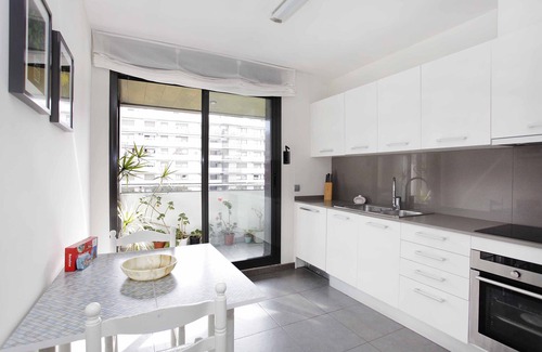 Diagonal Mar i el Front Maritim del Poblenou Apartment | 1217 - Forum Diagonal Apartment