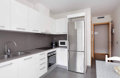Diagonal Mar i el Front Maritim del Poblenou Apartment | 1217 - Forum Diagonal Apartment