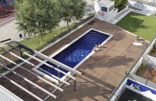 Diagonal Mar i el Front Maritim del Poblenou Apartment | 1217 - Forum Diagonal Apartment