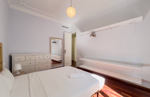 Hostafrancs Resort | 122 m² Private room ∙ 1 bedroom ∙ 1 guest