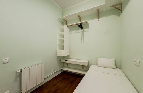 Hostafrancs Resort | 122 m² Private room ∙ 1 bedroom ∙ 1 guest