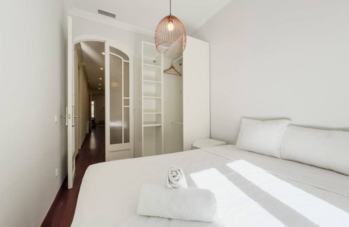 Hostafrancs Resort | 122 m² Private room ∙ 1 bedroom ∙ 1 guest