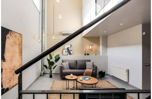 Hostafrancs Apartment | 127 m² Apartment ∙ 4 bedrooms ∙ 10 guests