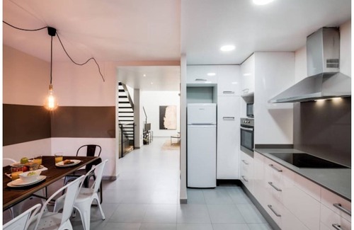 Hostafrancs Apartment | 127 m² Apartment ∙ 4 bedrooms ∙ 10 guests