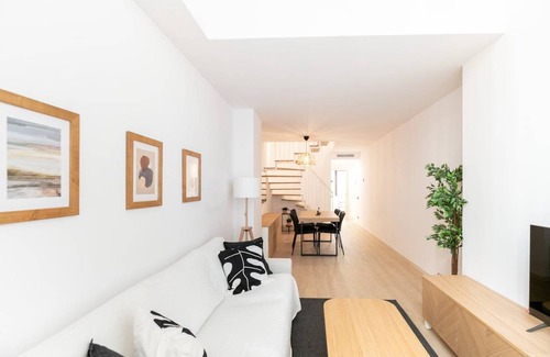 Navas Apartment | 130 m² Apartment ∙ 3 bedrooms ∙ 4 guests