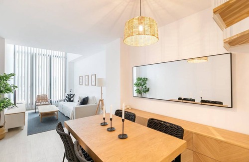 Navas Apartment | 130 m² Apartment ∙ 3 bedrooms ∙ 4 guests