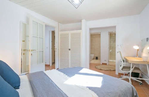 Bellaterra Resort | 130 m² Private room ∙ 1 bedroom ∙ 2 guests