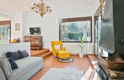 Bellaterra Resort | 130 m² Private room ∙ 1 bedroom ∙ 2 guests