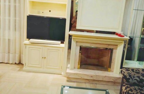 Barcelona Resort | 135 m² Private room ∙ 1 bedroom ∙ 1 guest