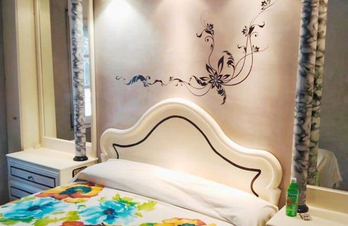 Barcelona Resort | 135 m² Private room ∙ 1 bedroom ∙ 2 guests