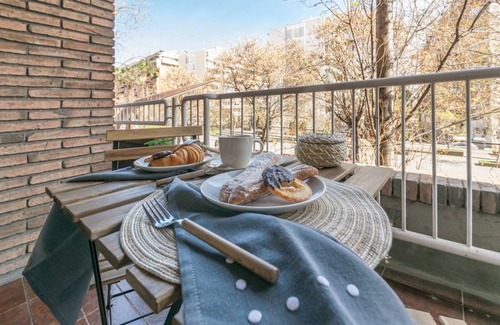 Les Corts Resort | 138 m² Private room ∙ 1 bedroom ∙ 1 guest