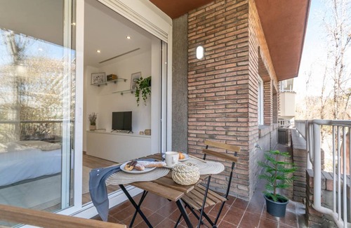 Les Corts Resort | 138 m² Private room ∙ 1 bedroom ∙ 1 guest