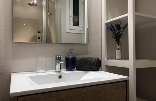 Vilassar de Mar Apartment | 140 m² Apartment ∙ 4 bedrooms ∙ 9 guests