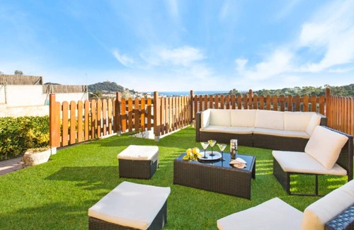 Gualba de Dalt House | 140 m² House ∙ 5 bedrooms ∙ 9 guests