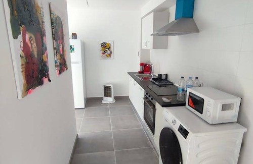 El Prat de Llobregat Resort | 144 m² Private room ∙ 1 bedroom ∙ 1 guest