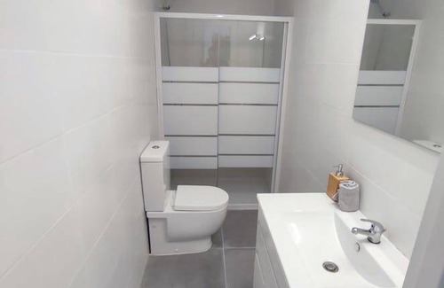 El Prat de Llobregat Resort | 144 m² Private room ∙ 1 bedroom ∙ 1 guest