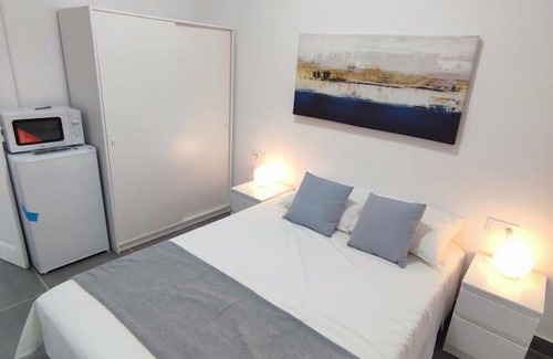 El Prat de Llobregat Resort | 144 m² Private room ∙ 1 bedroom ∙ 1 guest