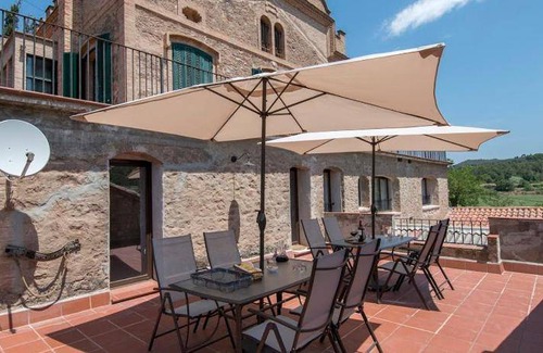 Castellnou de Bages Apartment | 145 m² Apartment ∙ 3 bedrooms ∙ 8 guests