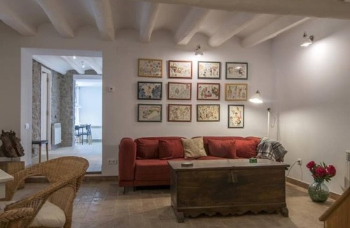 Castellnou de Bages Cottage | 145 m² Cabin ∙ 3 bedrooms ∙ 8 guests