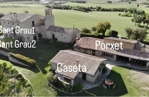 Gargalla House | 145 m² House ∙ 3 bedrooms ∙ 6 guests