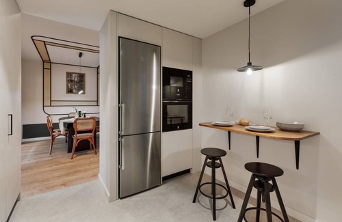 Sant Gervasi – la Bonanova Apartment | 150 m² Apartment ∙ 4 bedrooms ∙ 7 guests