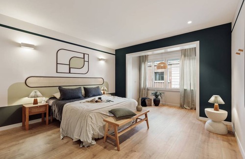 Sant Gervasi – la Bonanova Apartment | 150 m² Apartment ∙ 4 bedrooms ∙ 7 guests