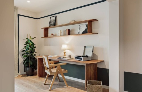 Sant Gervasi – la Bonanova Apartment | 150 m² Apartment ∙ 4 bedrooms ∙ 7 guests