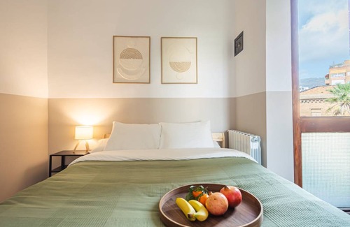 Sant Gervasi – la Bonanova Resort | 155 m² Private room ∙ 1 bedroom ∙ 2 guests