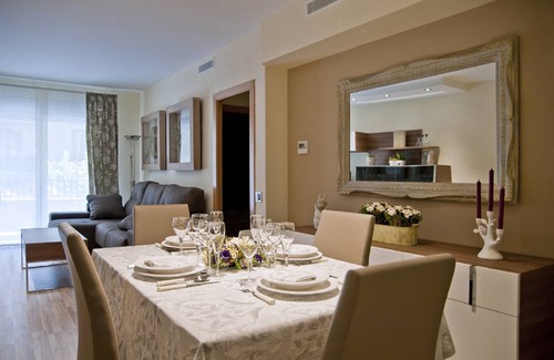 El Baix Guinardo Apartment | 150 m² Apartment ∙ 4 bedrooms ∙ 8 guests