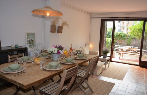 Sitges House | 150 m² House ∙ 4 bedrooms ∙ 8 guests