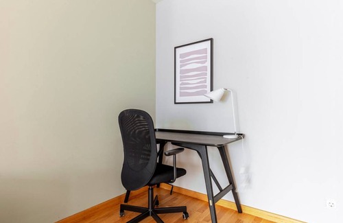 Sant Gervasi Apartment | 156 m² Apartment ∙ 4 bedrooms ∙ 7 guests