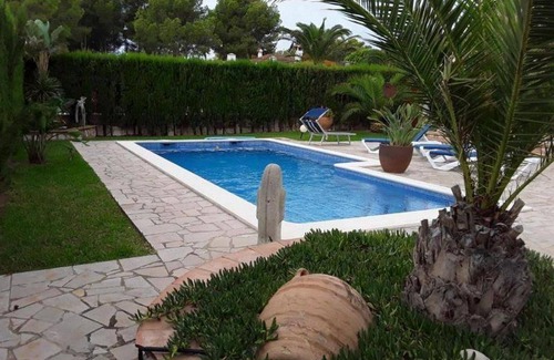 Costa Dorada House | 160 m² House ∙ 3 bedrooms ∙ 8 guests