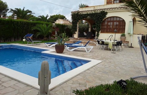 Costa Dorada House | 160 m² House ∙ 3 bedrooms ∙ 8 guests