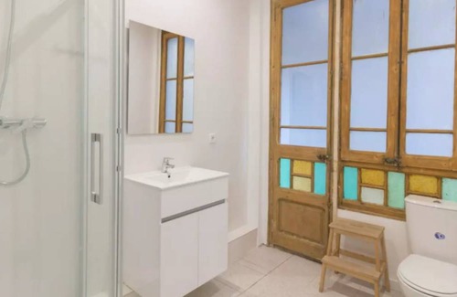 Sants Resort | 160 m² Private room ∙ 1 bedroom ∙ 2 guests